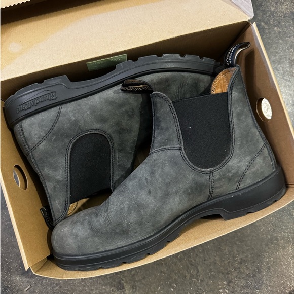 Men’s Blundstone size 11 587 - Picture 3 of 4